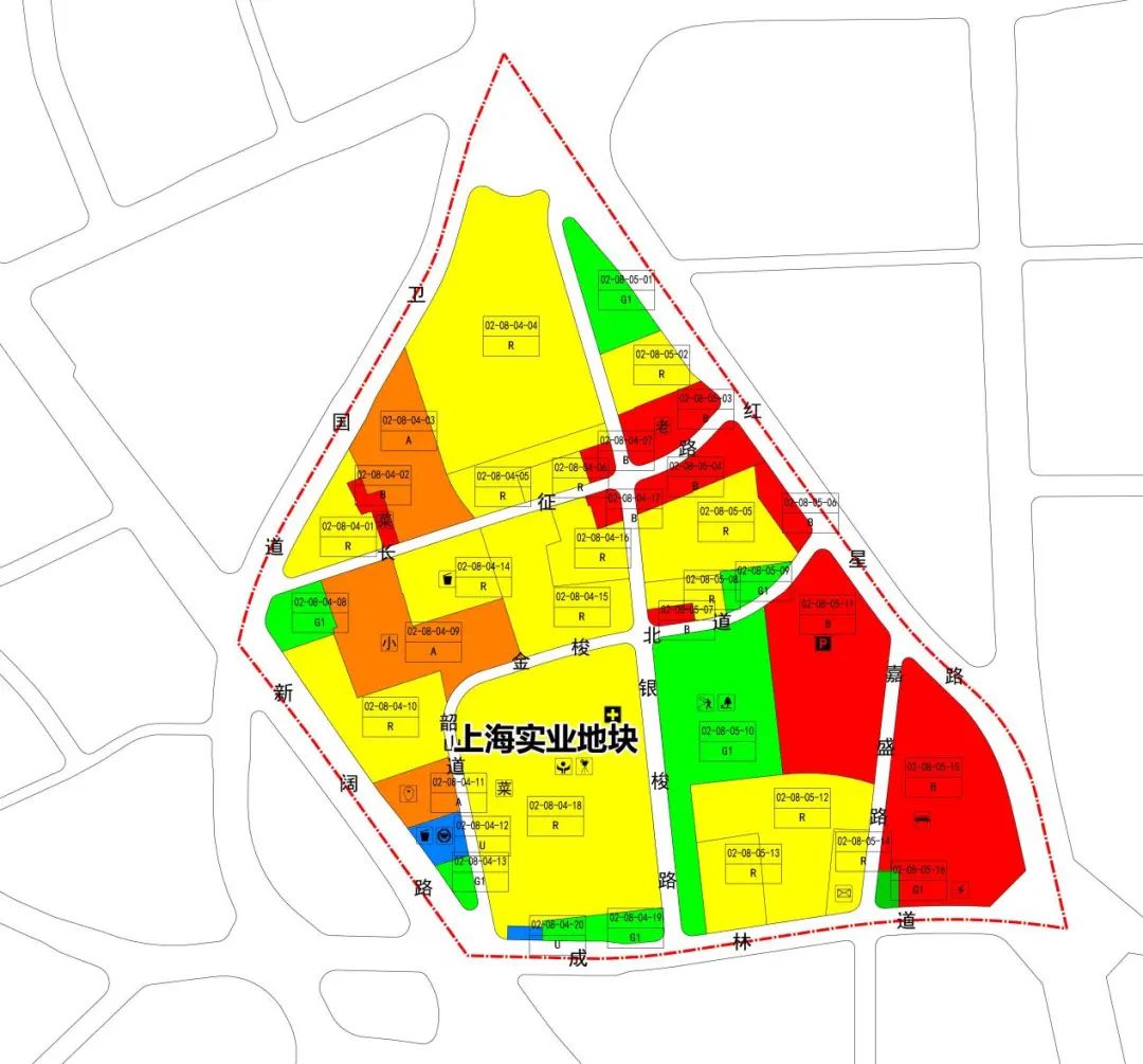 河东上海实业地块规划公示,户均面积124平米!