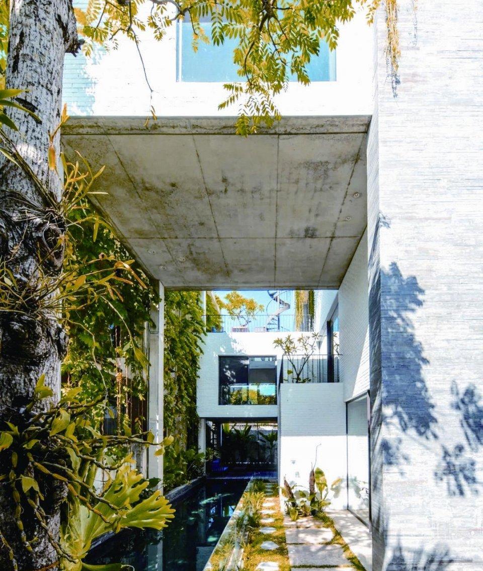 如何享受自给自足的绿色住宅?低碳环保过亲近自然的简单生活!