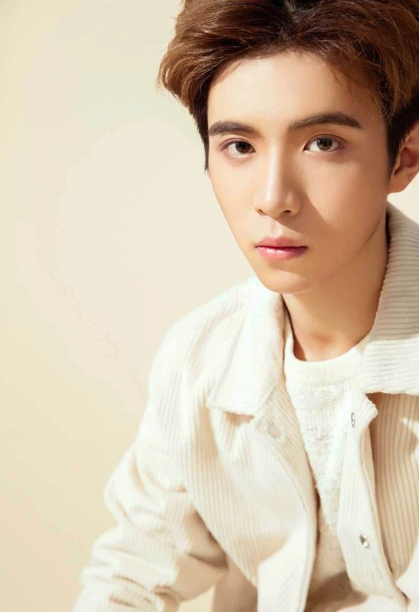 国风美少年学院风男孩2020届艺考生还有多少帅哥没被发现