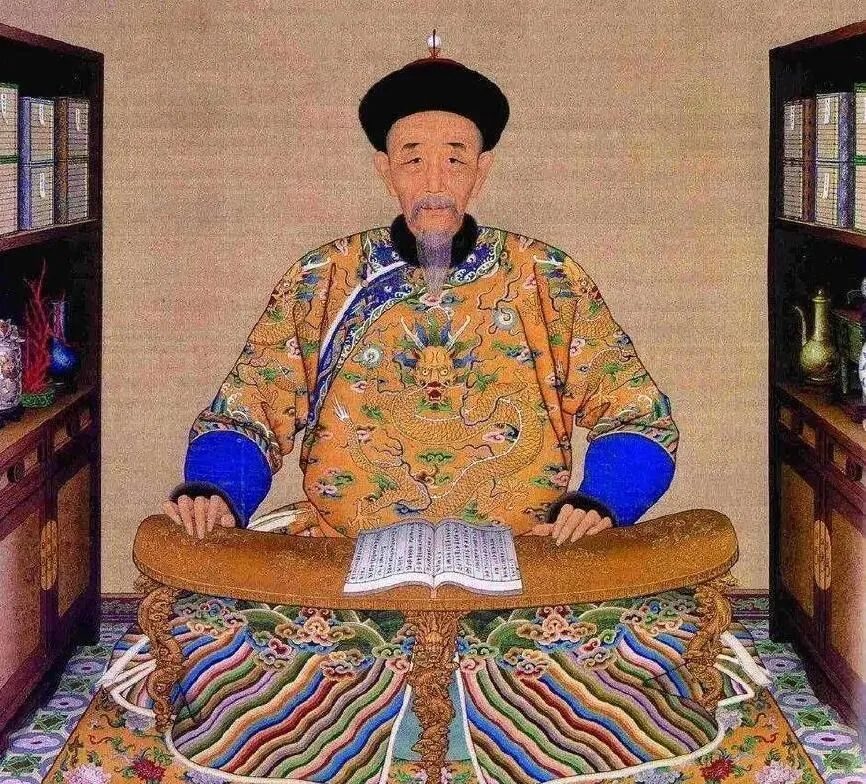 先获得康熙信任，后又押宝雍亲王登帝位的重臣，最后却被囚禁至死