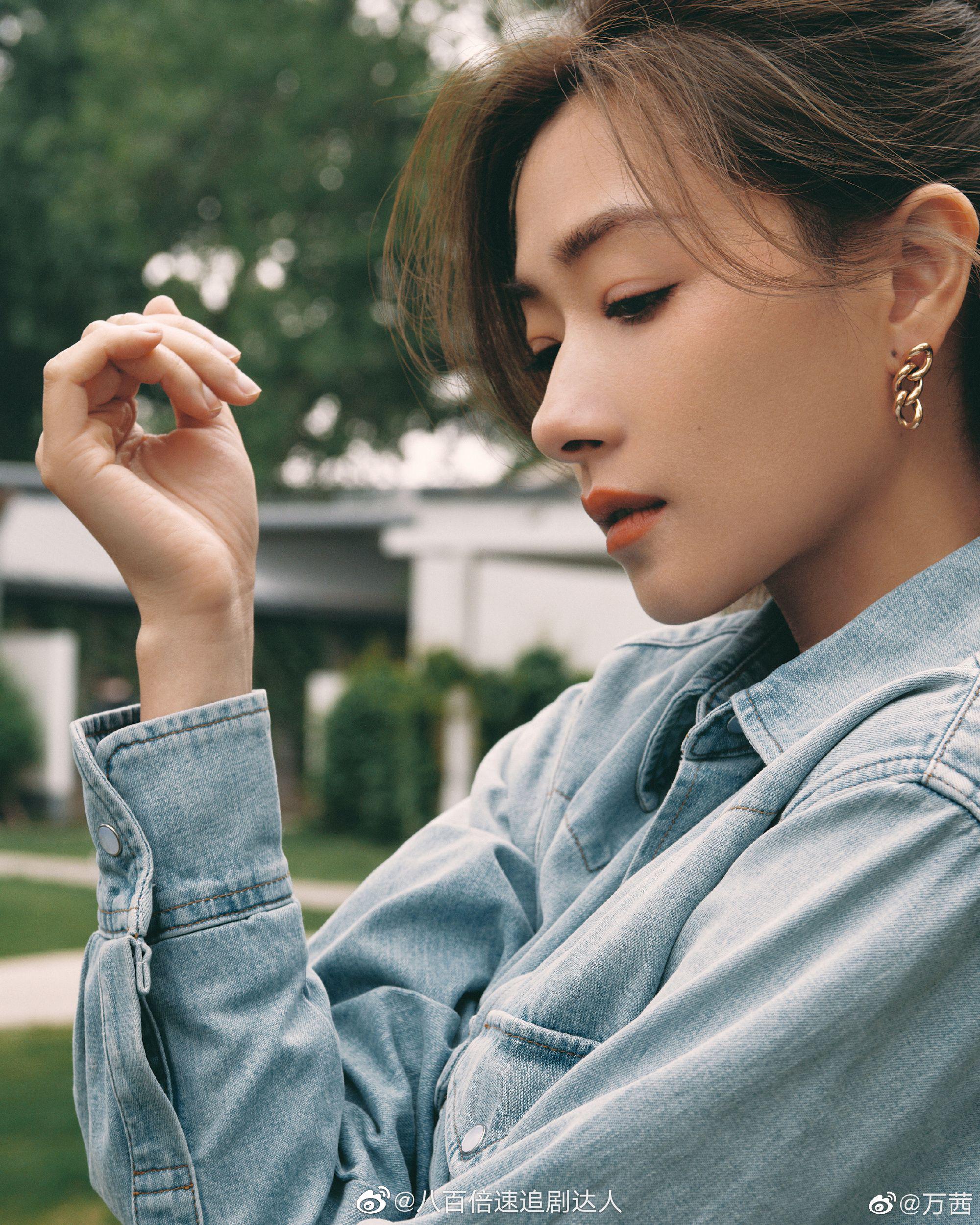 运动girl@万茜 上线!_高清图集_新浪网