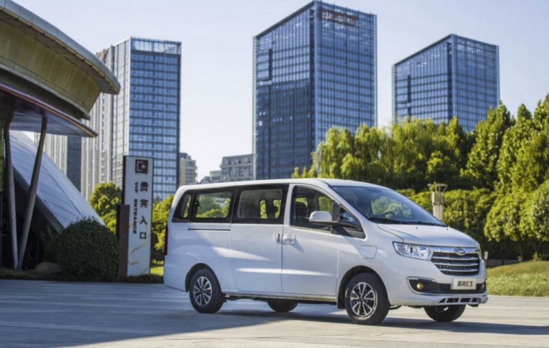 江淮瑞风商用新能源mpv矩阵,生意人降本增效好帮手-新浪汽车