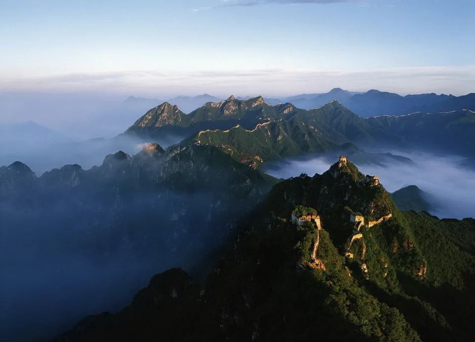 祖国山河太美了