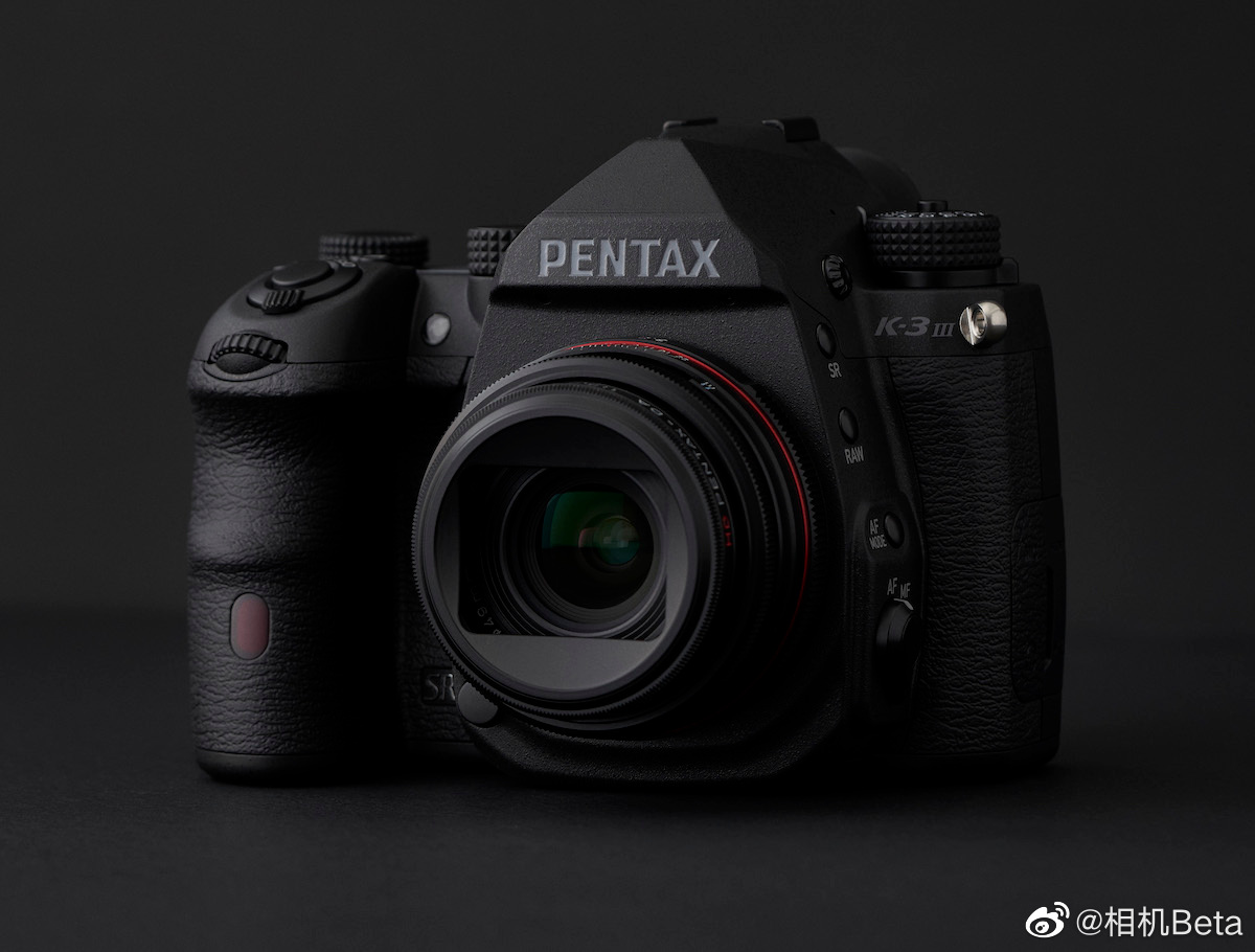 5万元的黑白单反相机 宾得 k-3 mark iii……__财经头条