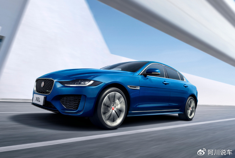 捷豹xel降至1678万元来到合资b级车价格区间奈何就是卖不动
