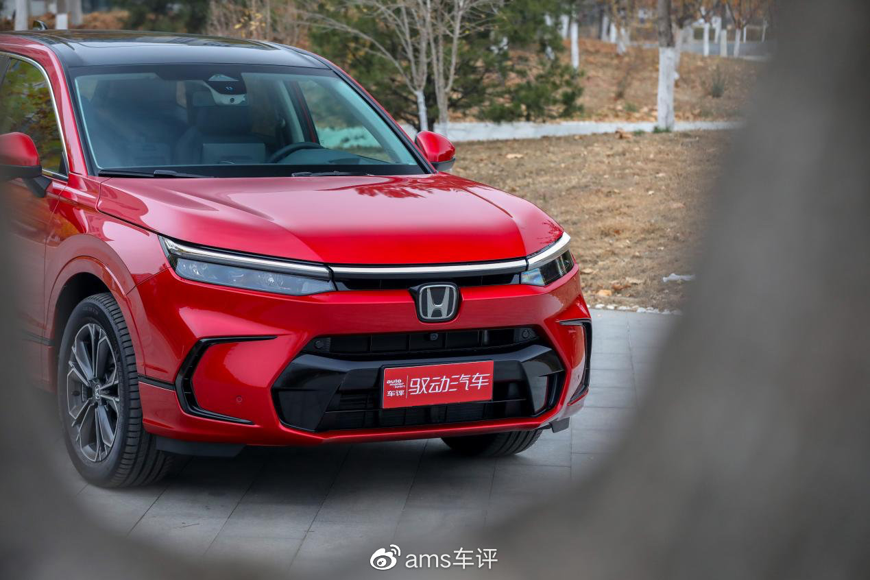 内外大变试驾广汽本田全新一代皓影