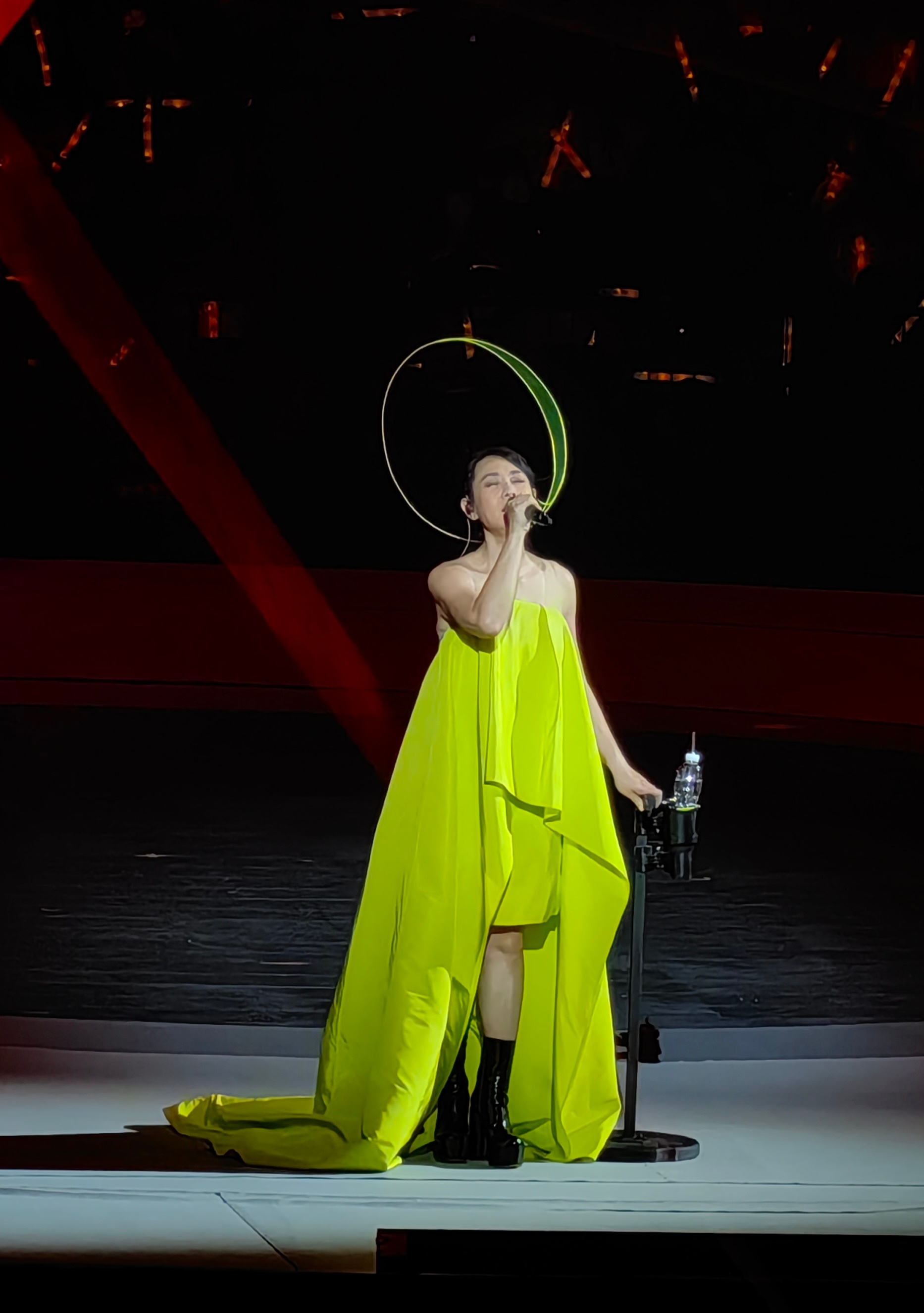 女歌手|演唱会|刘若英_新浪新闻