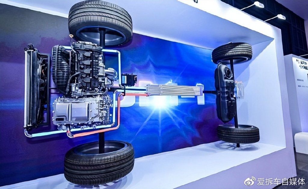 没有对比没有伤害，即将发布的这项新一代技术仍是电混界天花板