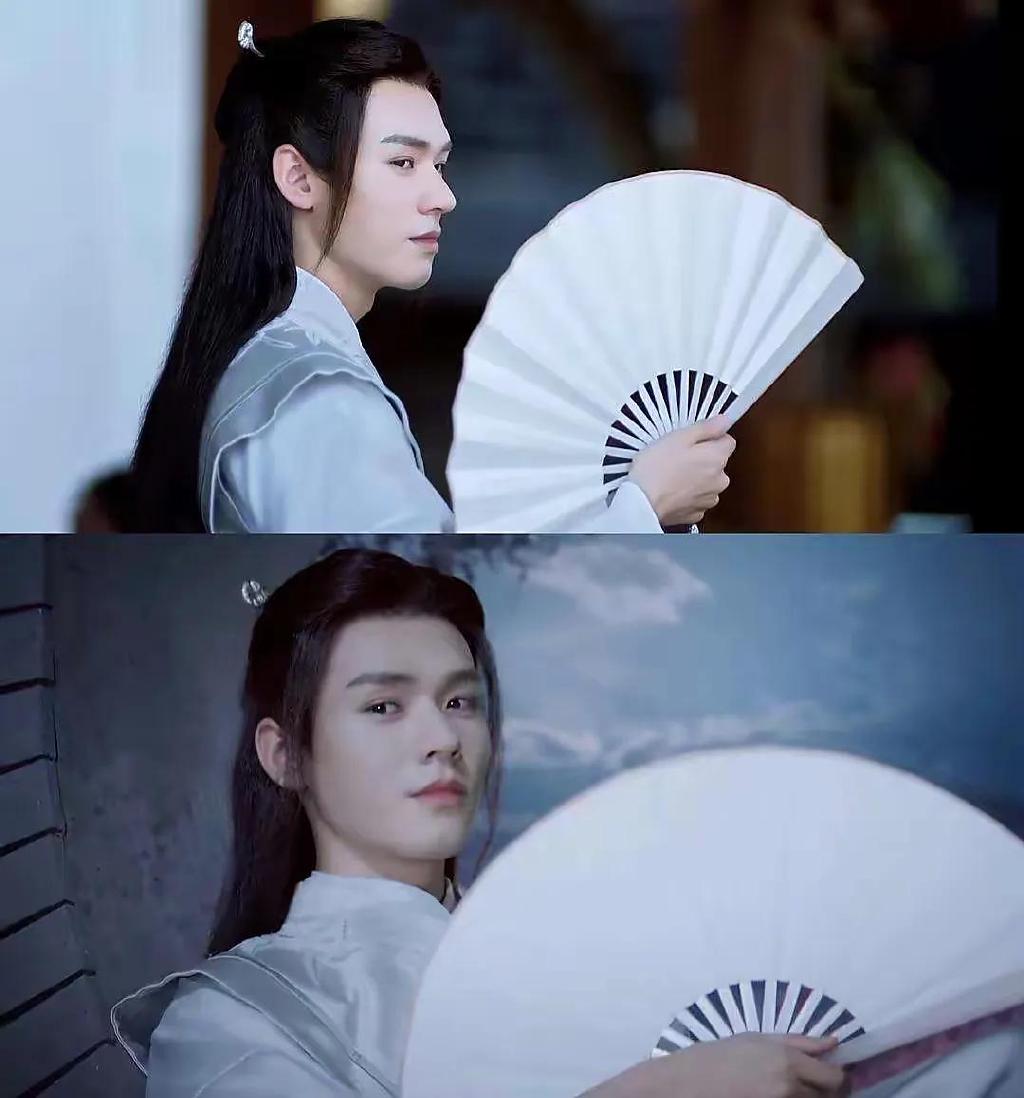 一,龚俊《山河令》