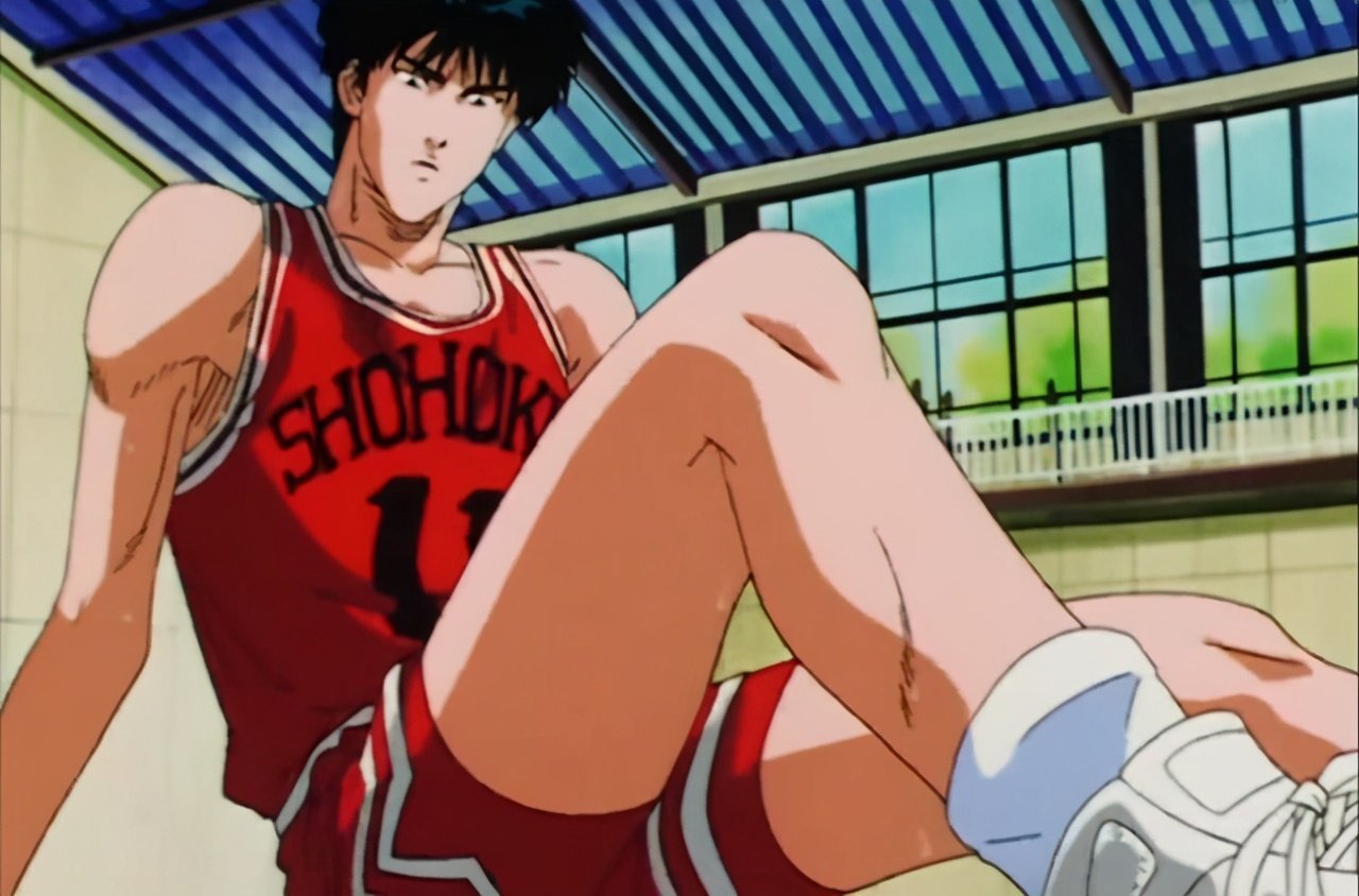 灌篮高手樱木流川枫联手对付仙道的3点原因,这一点两人达成共识