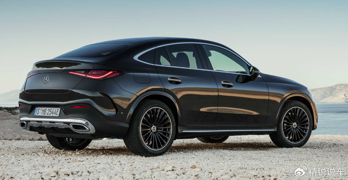 2024款奔驰glccoupe上市发布一款非常出色的豪华轿跑suv