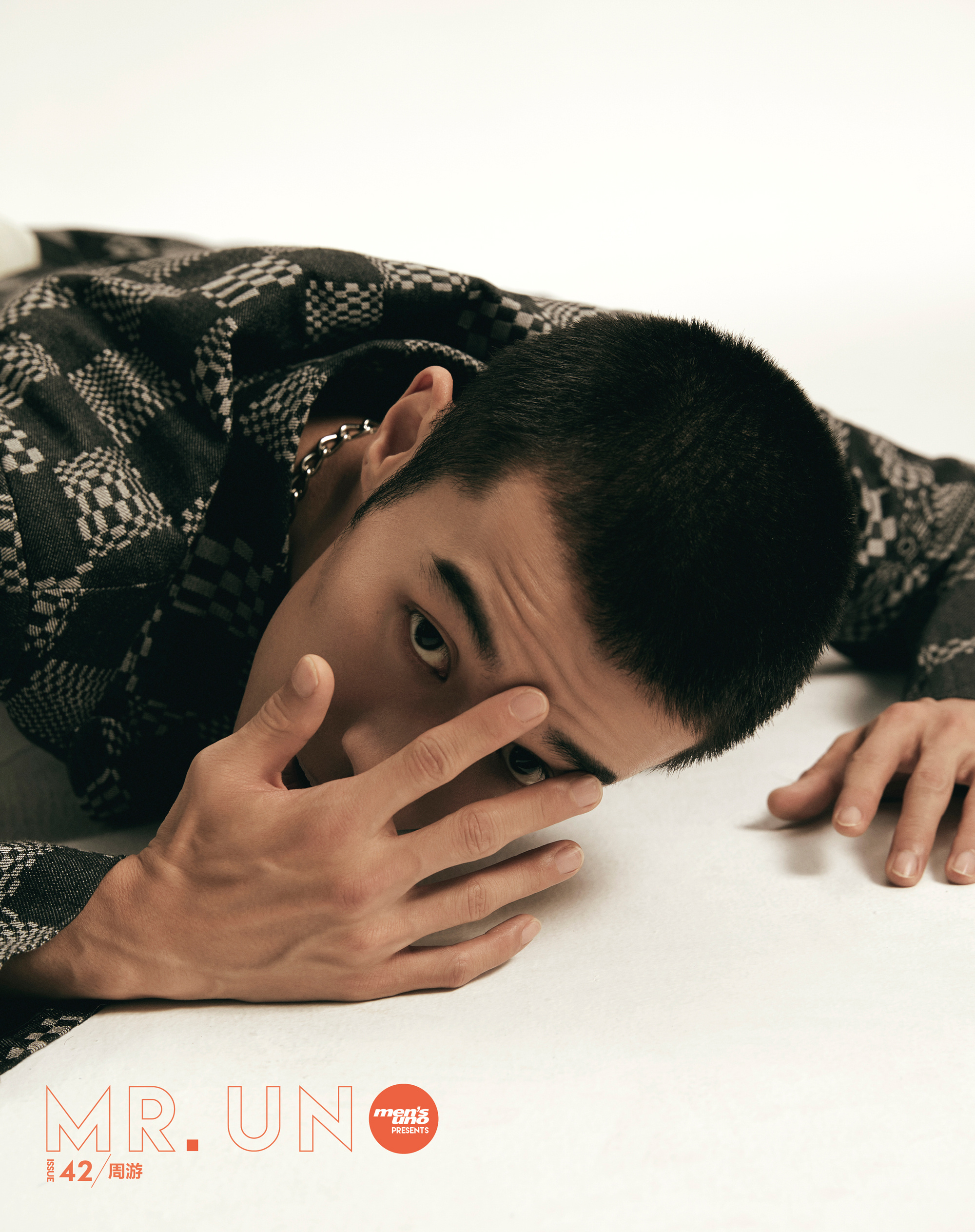 登风度mensuno四月刊表演就是一场竞技赛