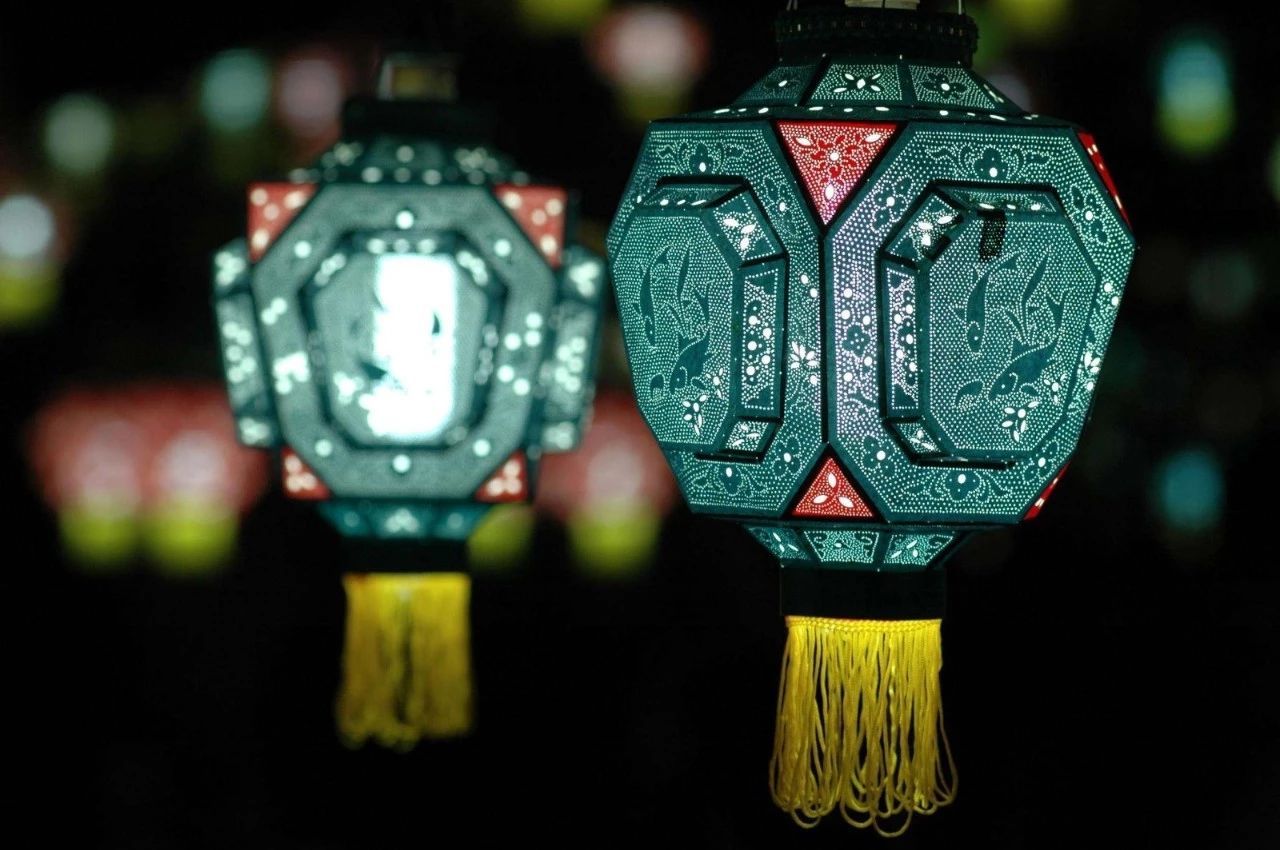 非遗说 | 花灯，起源于唐朝，也被称为“唐灯”“神灯”|仙居|骨架|闹花灯|绣花针|花纹_新浪新闻