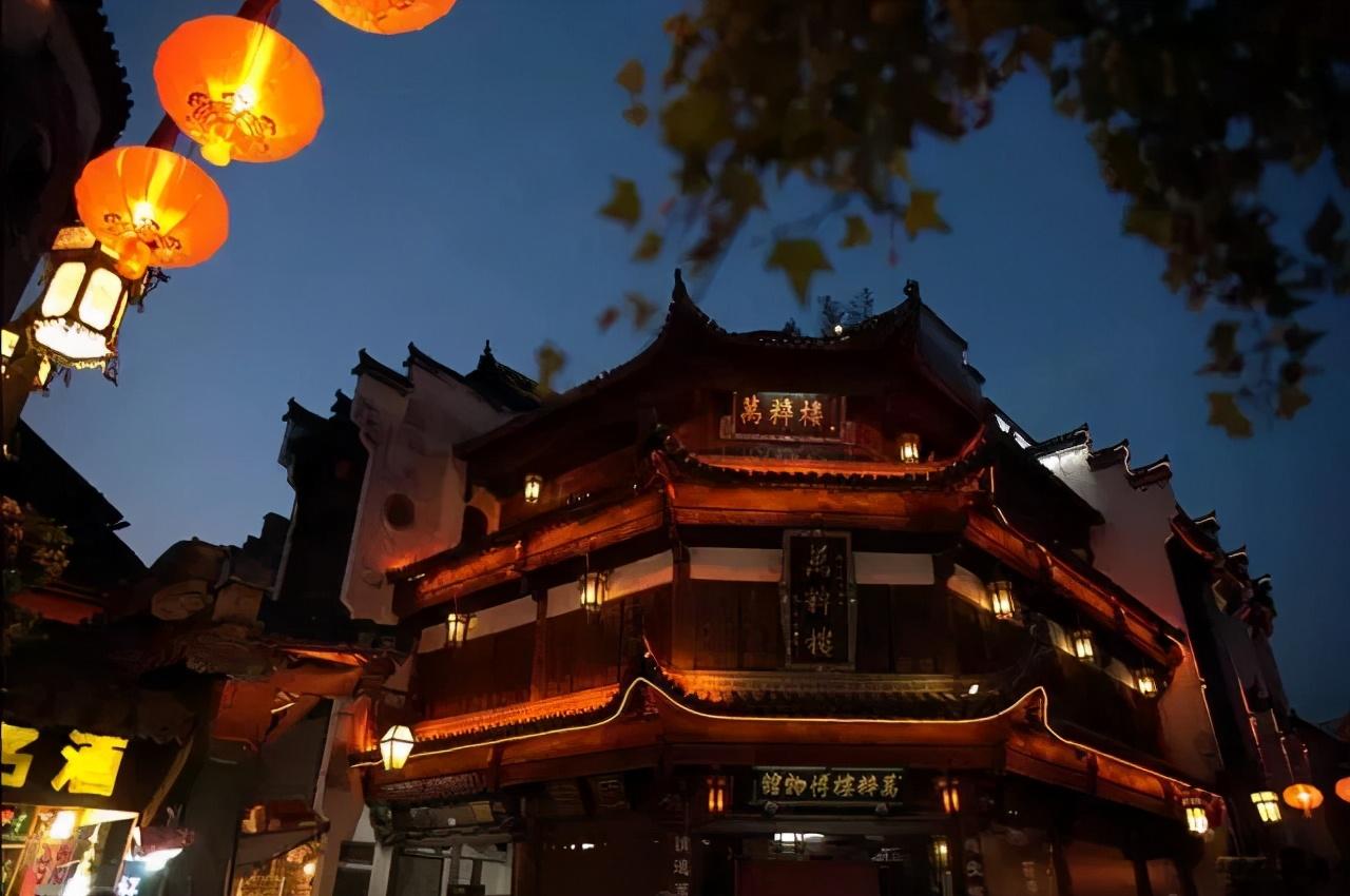 中国最有故事的9个老街巷弄__财经头条