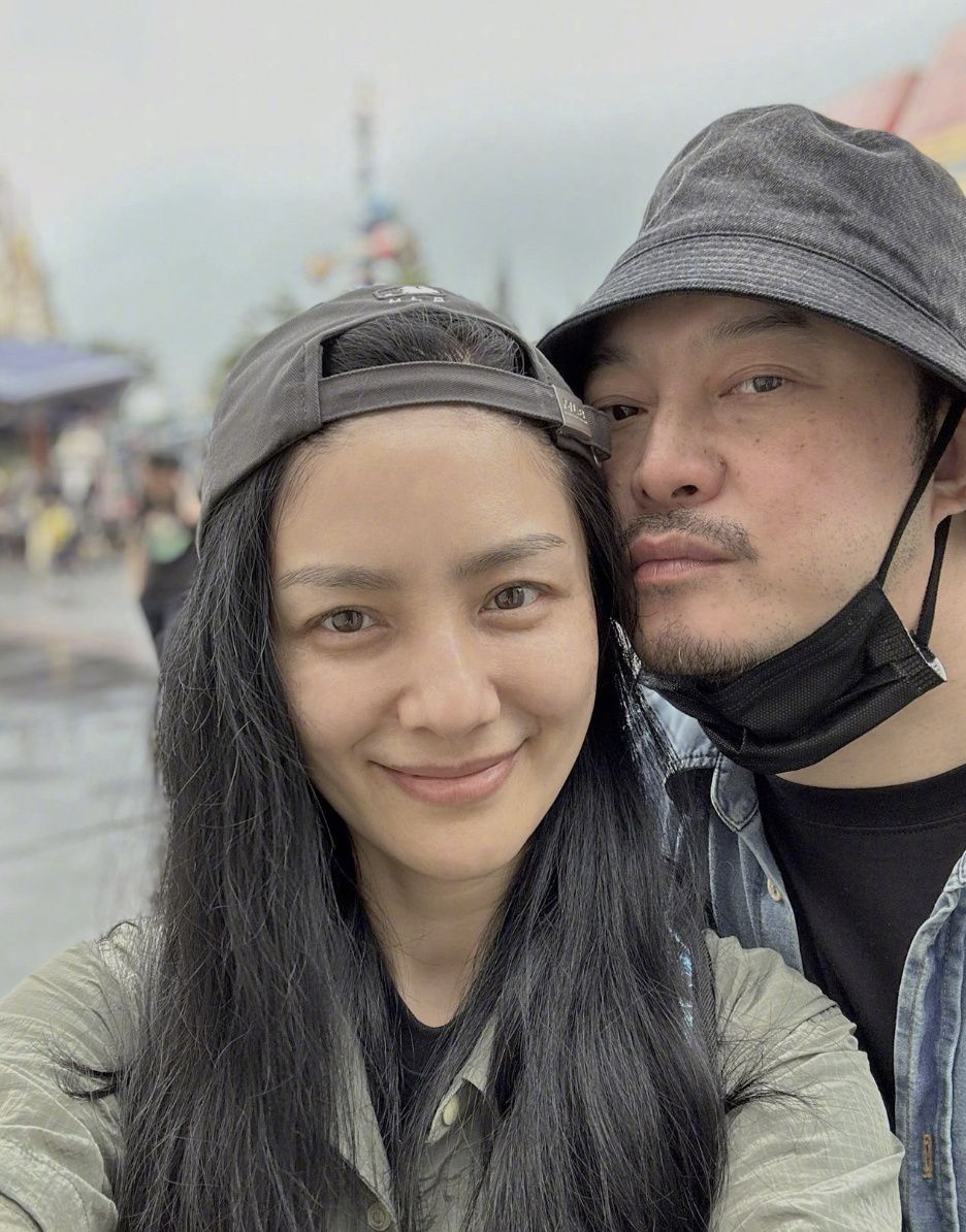 沙溢被嘲邋遢,网友调侃:把老公处成爹系列|迪士尼|胡可|沙溢_新浪新闻