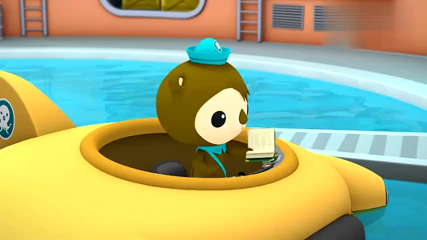 海底小纵队桨足动物很少见谢灵通要去探索