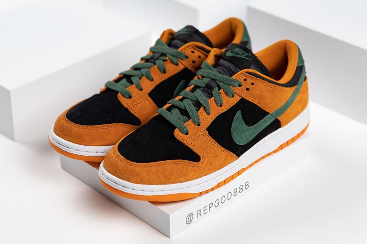 nike dunk low 全新配色 ceramic_高清图集_新浪网