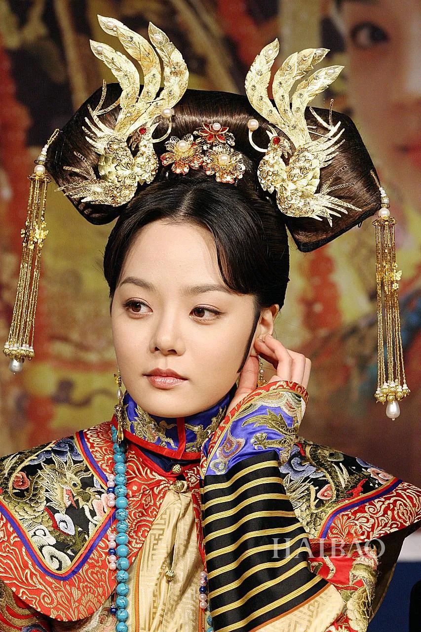 情定爱情海》,《杨门虎将》,《新醉打金枝》,《康熙秘史》(这个最离谱