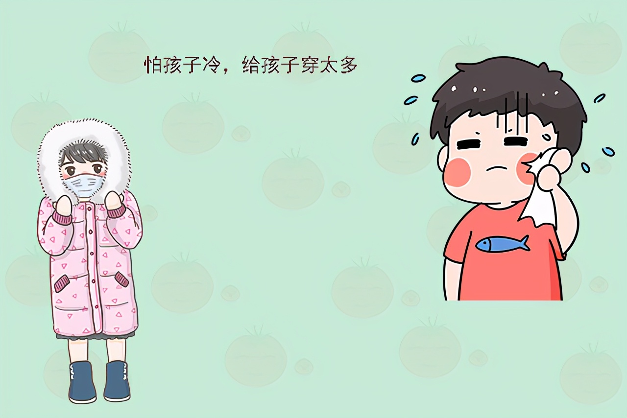 小孩无六月是真的吗夏天护理宝宝别做这些事不然娃很遭罪