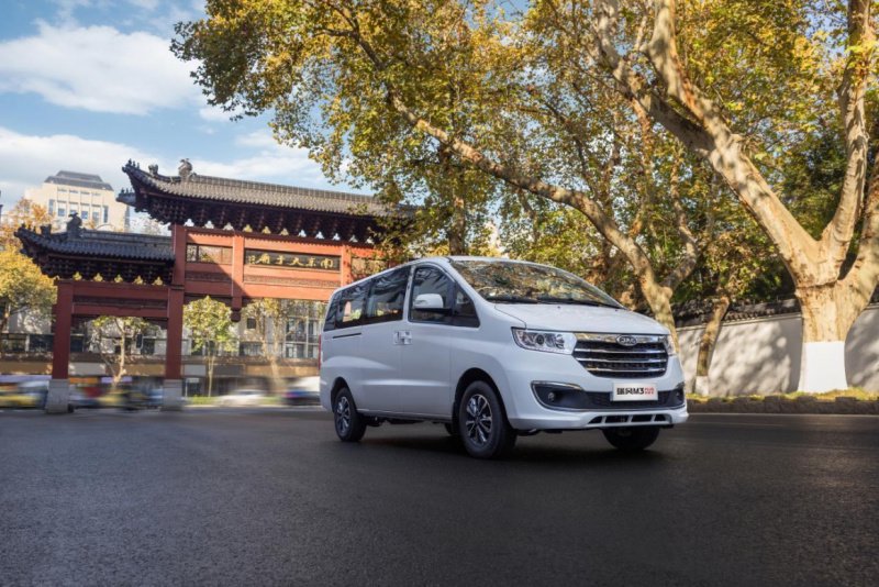 江淮瑞风商用新能源mpv矩阵,生意人降本增效好帮手-新浪汽车
