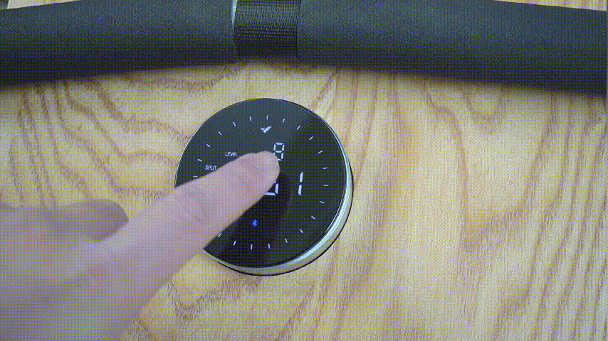 3.4 merit eye飞梭旋钮