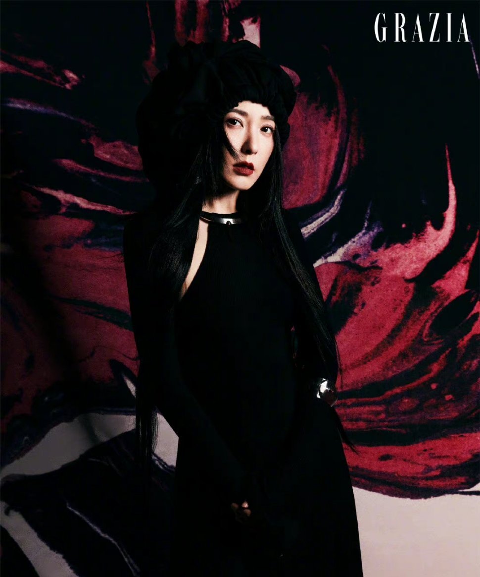 不愧是中戏第一美女！