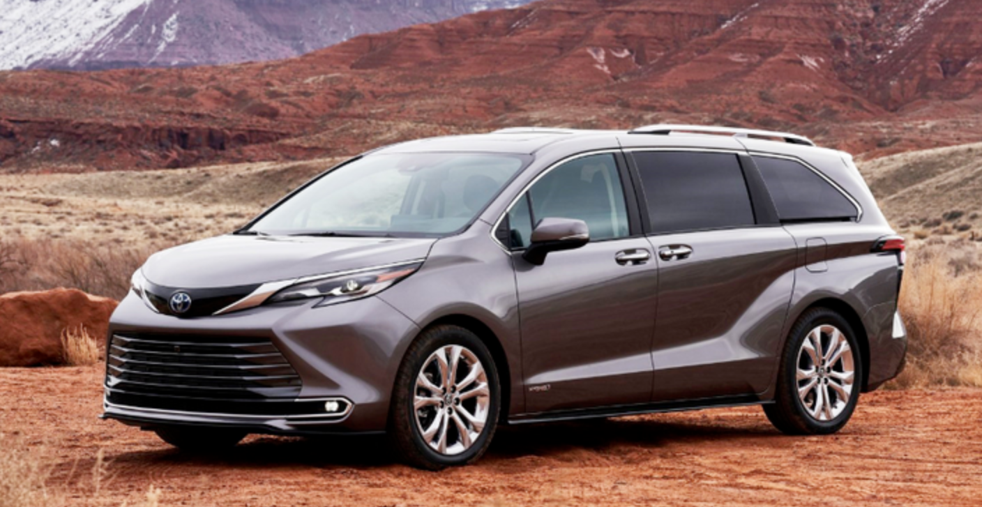 丰田塞纳奔驰R对比 高尔夫R性能评测