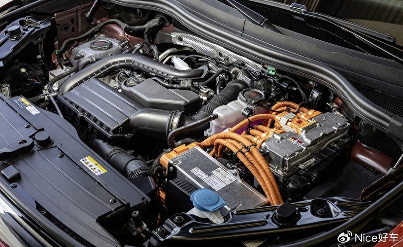 终于有插混了纯电100公里大众新一代途观亮相日内瓦车展