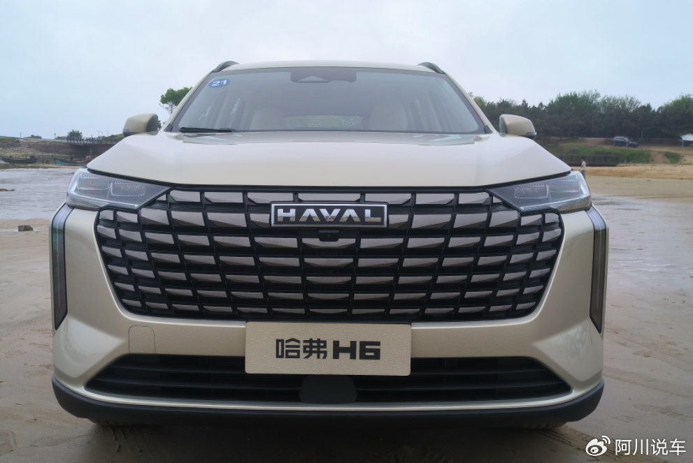 内饰大换血,动态有提升,全新哈弗h6能否延续"国民"suv称号?