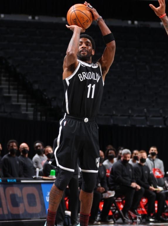 哈登欧文这也能赢,两人仅42 14 15,4连胜获夺冠密码|哈登|篮网|欧文