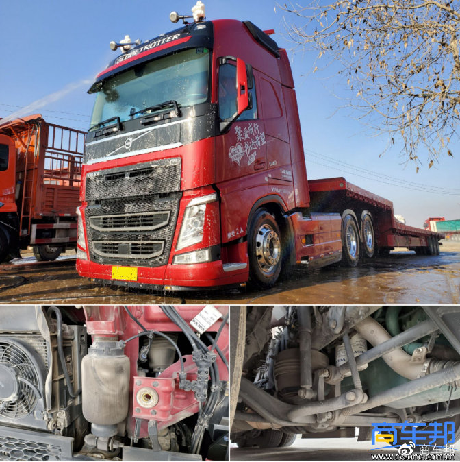 沃尔沃为何被称为路之神fh540行车报告之舒适与安全篇