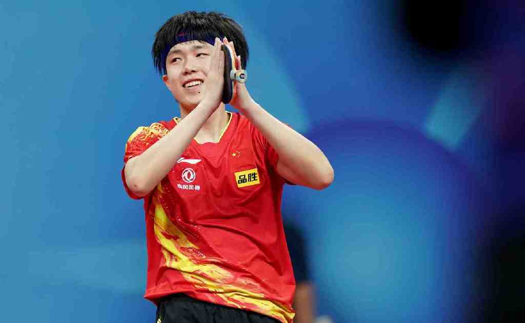 国乒世界冠军哭了!曾被刘国梁禁赛3个月,这回把委屈都哭出来了休闲区蓝鸢梦想 - Www.slyday.coM 国乒世界冠军哭了!曾被刘国梁禁赛3个月,这回把委屈都哭出来了休闲区蓝鸢梦想 - Www.slyday.coM