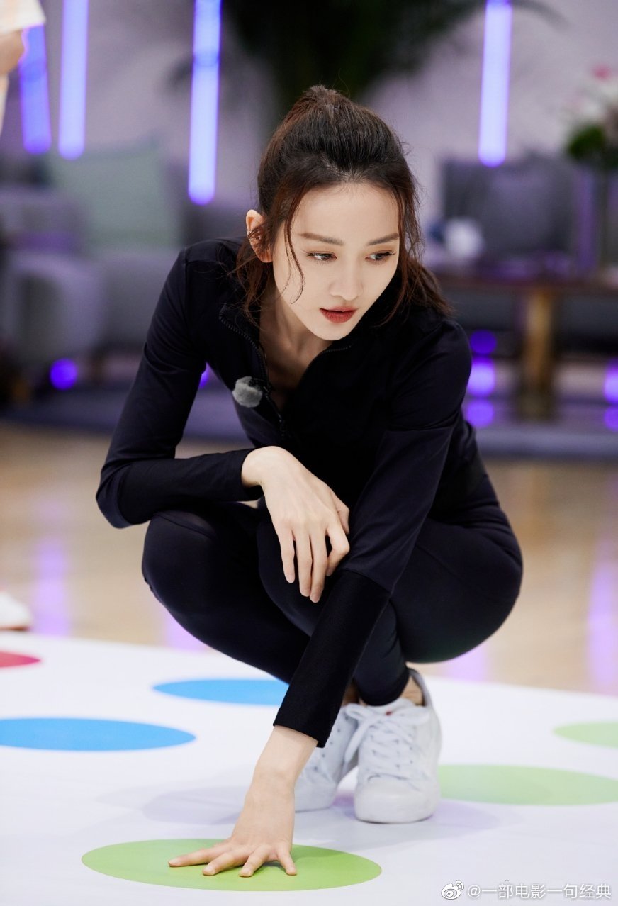 《京城十二时辰》中王鸥表示:我觉得运动就是为了更好地吃