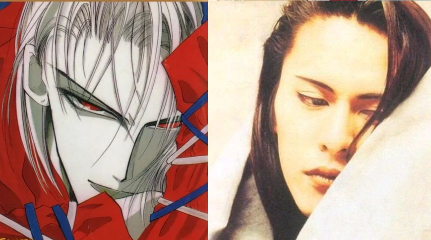 日韩撕漫男审美大pk：冷艳美少年VS荷尔蒙爆棚帅大叔休闲区蓝鸢梦想 - Www.slyday.coM