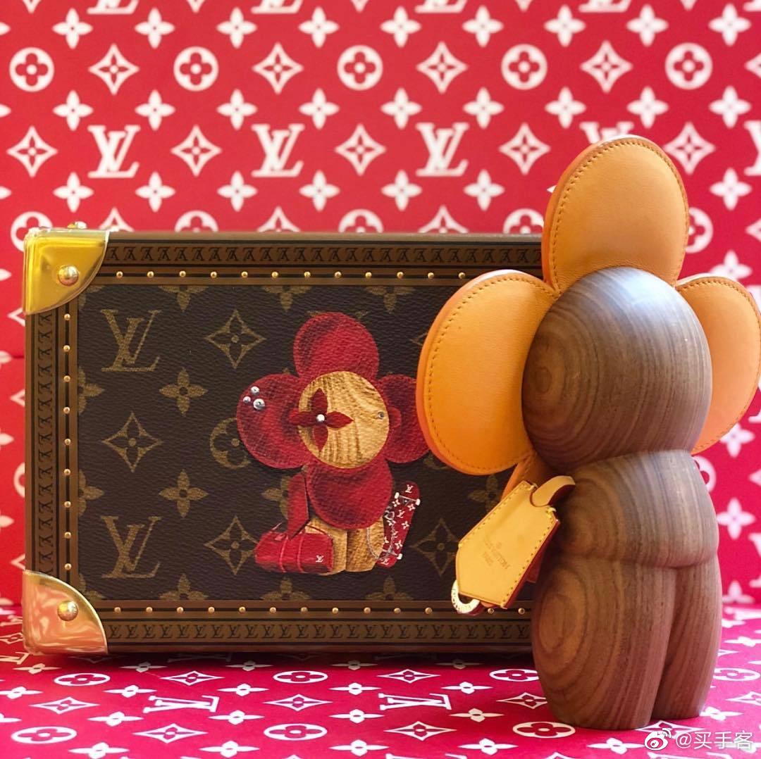 lv的隐藏吉祥物你们认识吗