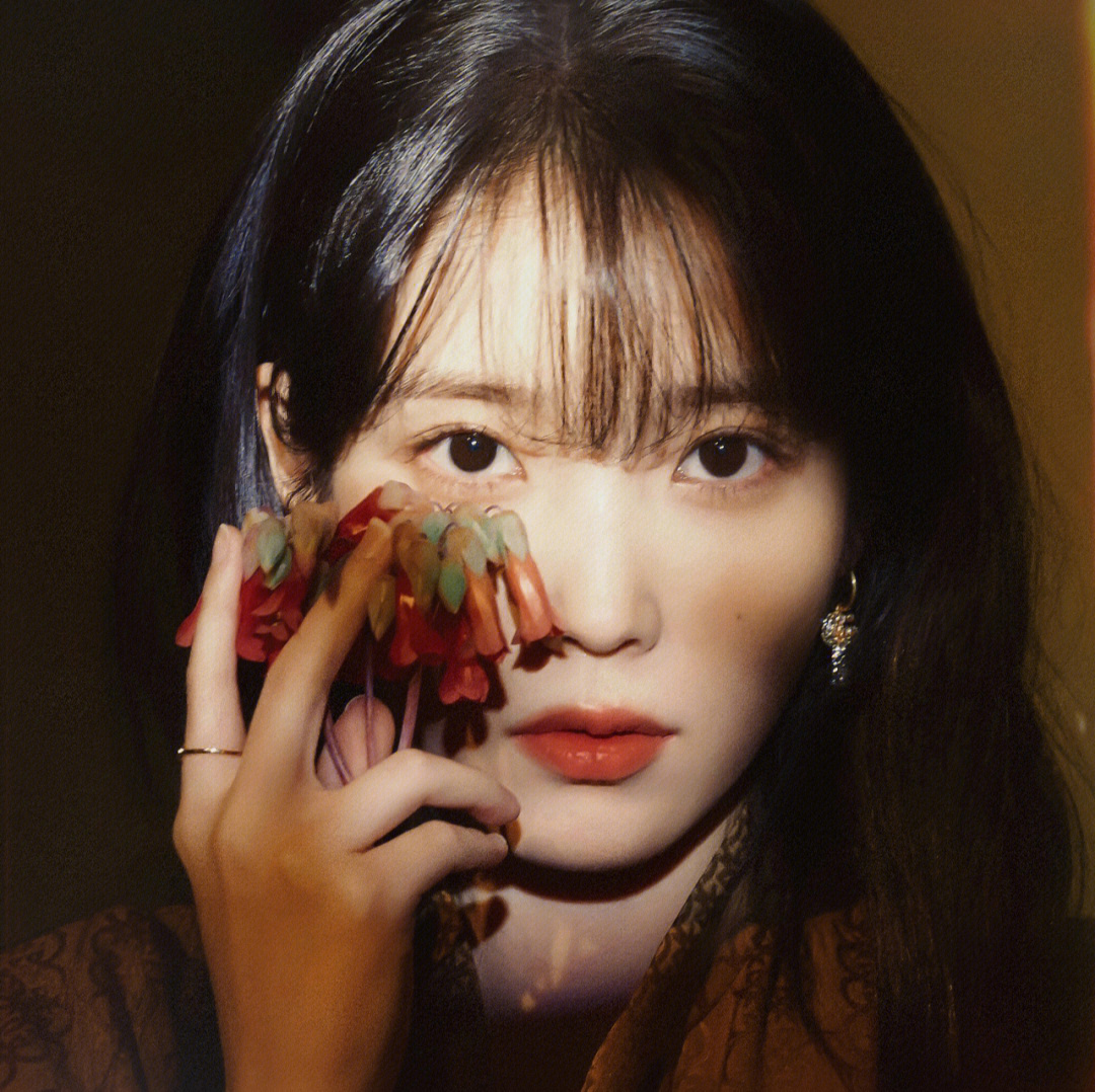 整理iu的一些头像感神图,这也太好看了吧__财经头条