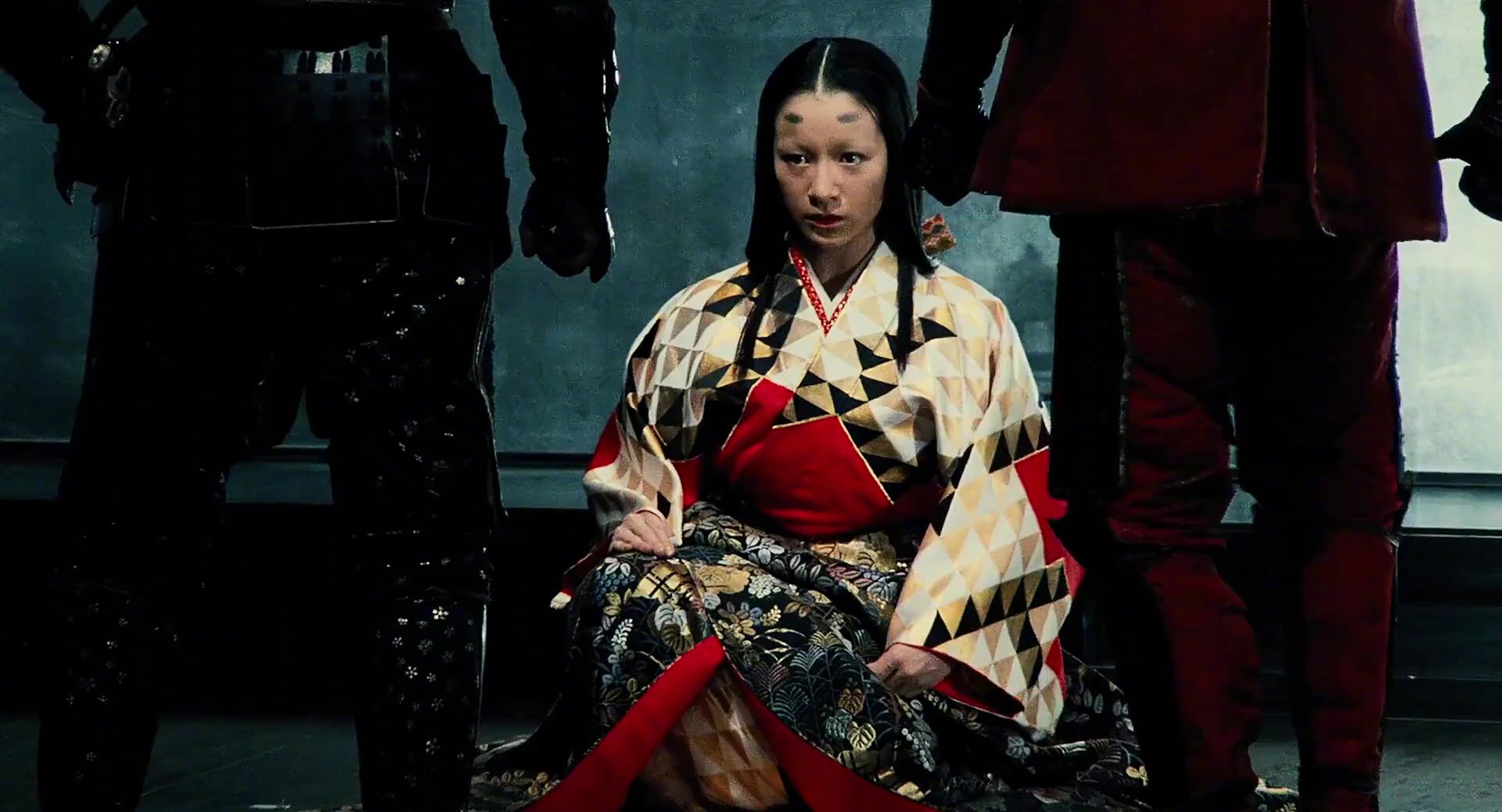 是非成败转头空黑泽明镜头下的静与动乱黑泽明