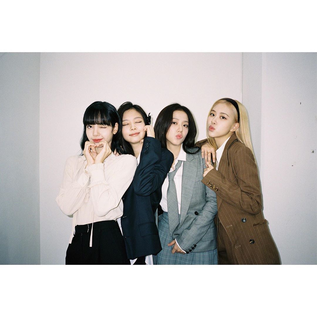 blackpink真人秀要来啦