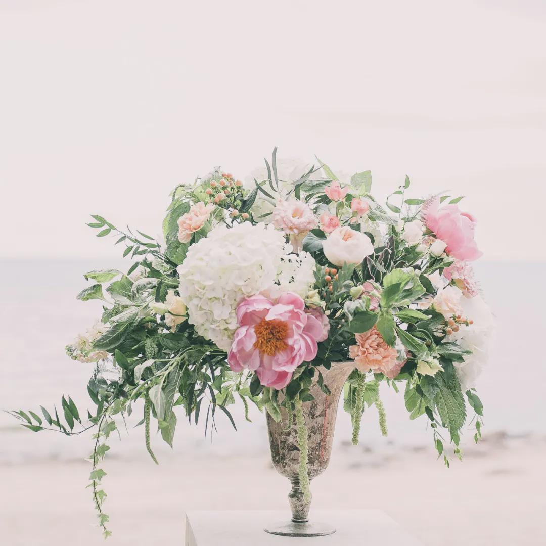 收到鲜花应该如何插花?