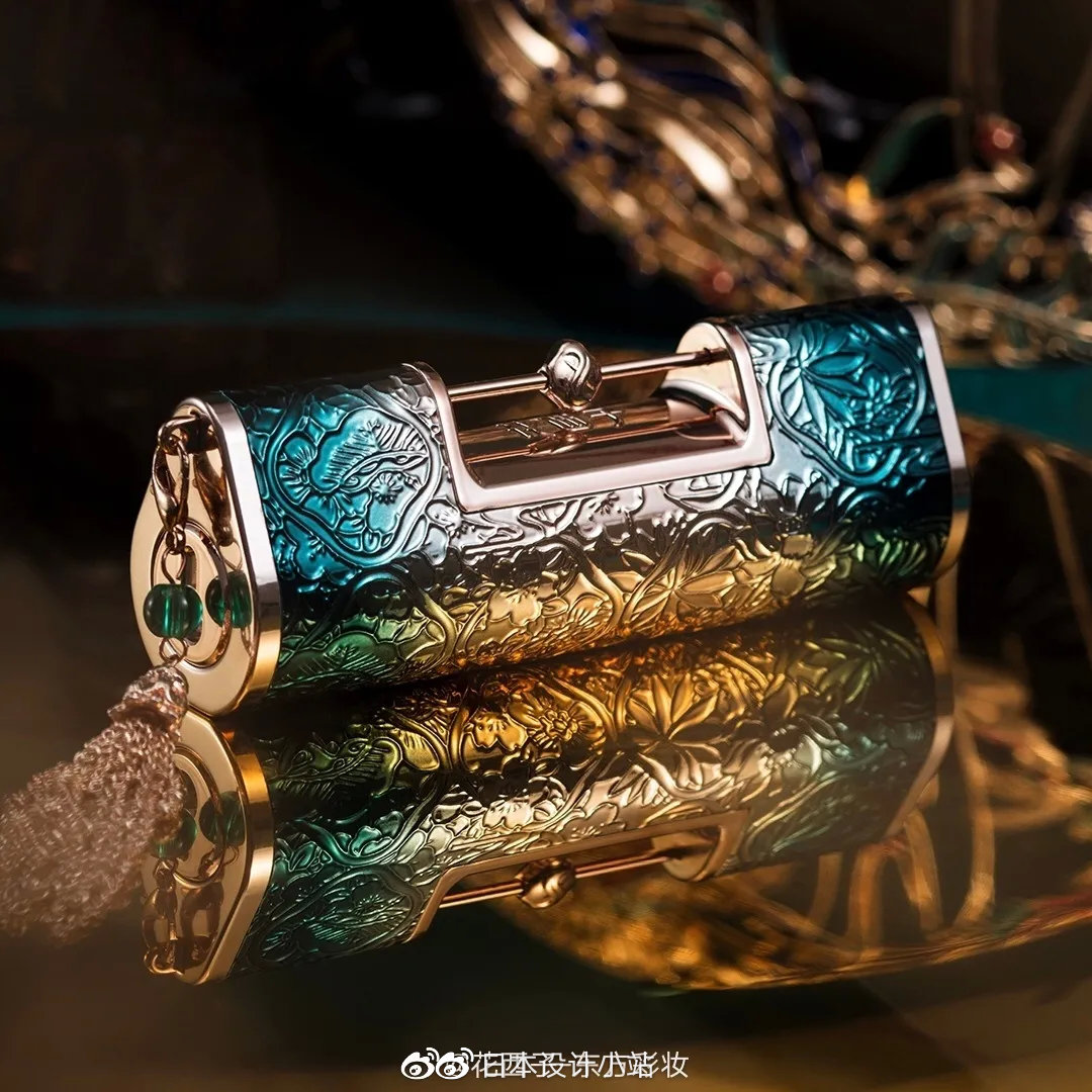 花西子遭跨国抄袭创意被照搬涉事日本公司竟还是国人经营