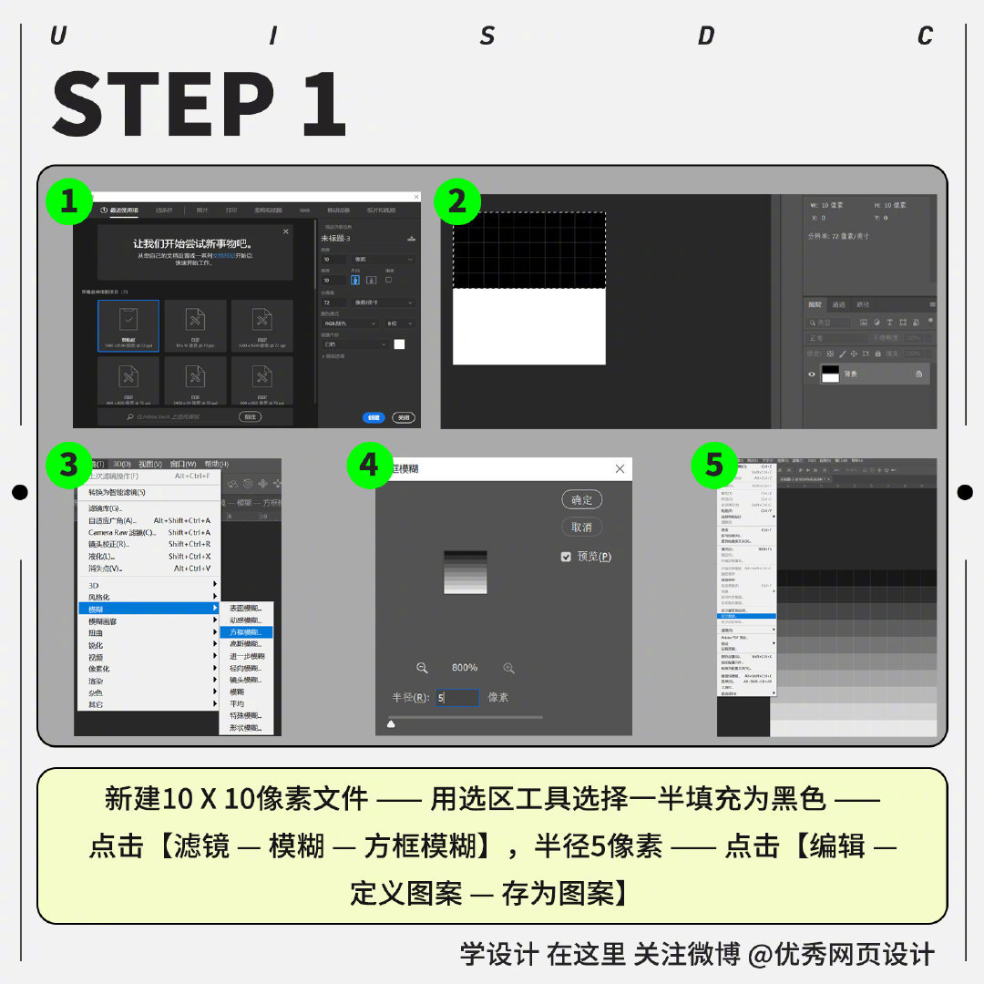 PS 怎么制作复古版画效果？简单 5 步就能完成！__财经头条
