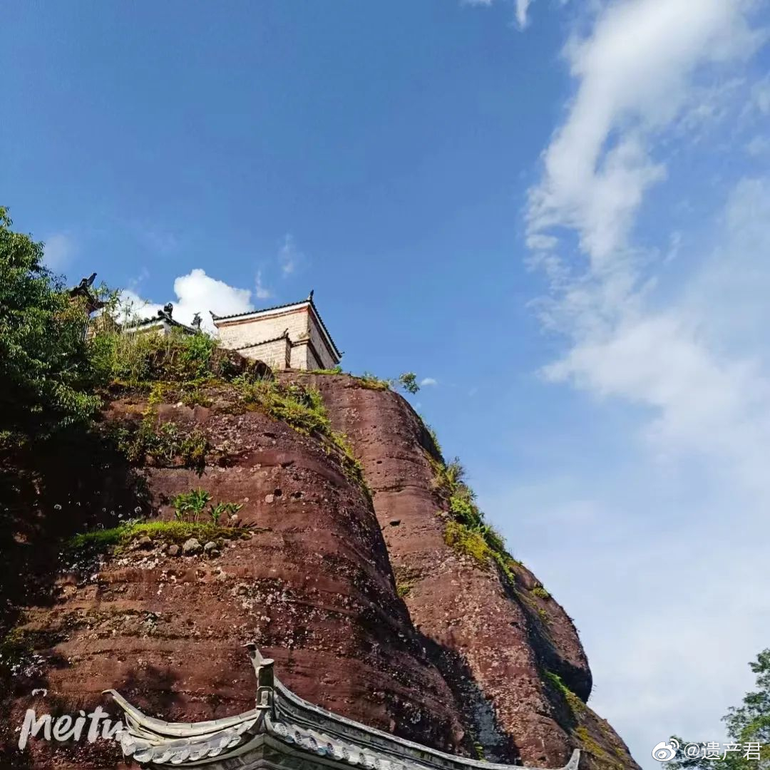 云南景谷大石寺