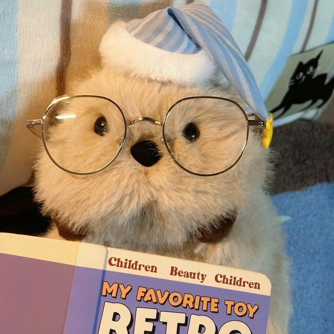 wechat可爱情侣头像