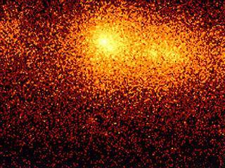 组图:彗星的样子,自成一派,缤纷灿烂|彗星_新浪新闻