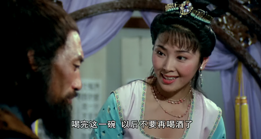 让马义以护送李王之女的机会,借机与李王修复关系,恢复黄河两岸的和平