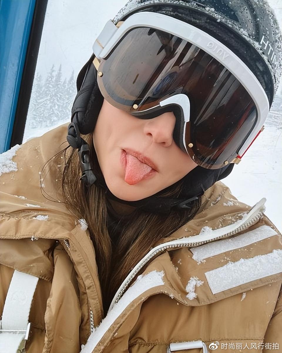 米兰达可儿闪耀发布会美翻了!