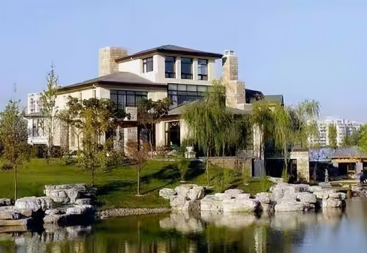 赵丽颖豪宅奢华精致细节可以看出冯绍峰很宠她