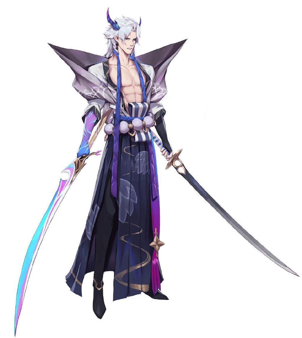 永恩立绘_高清图集_新浪网