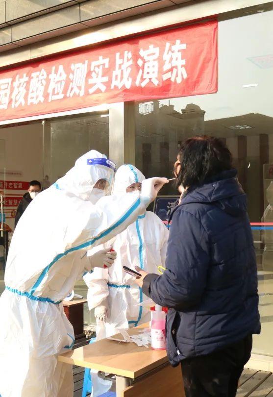 疫情防控江阴在行动