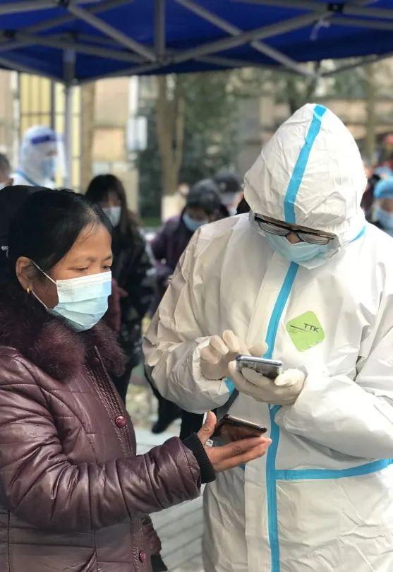 疫情防控江阴在行动